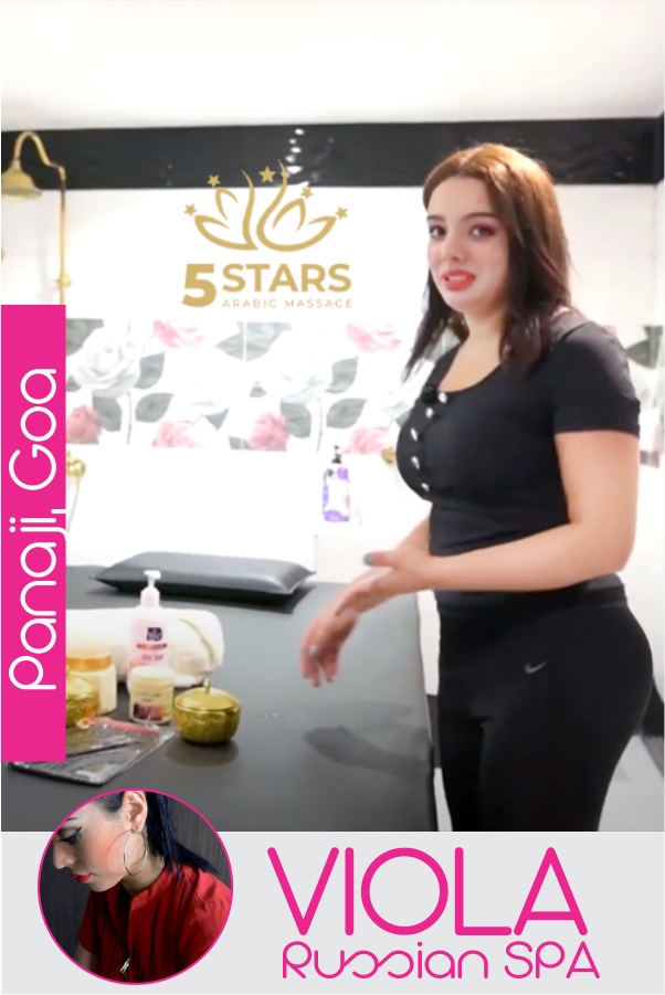 Viola Russian Spa Panaji Goa